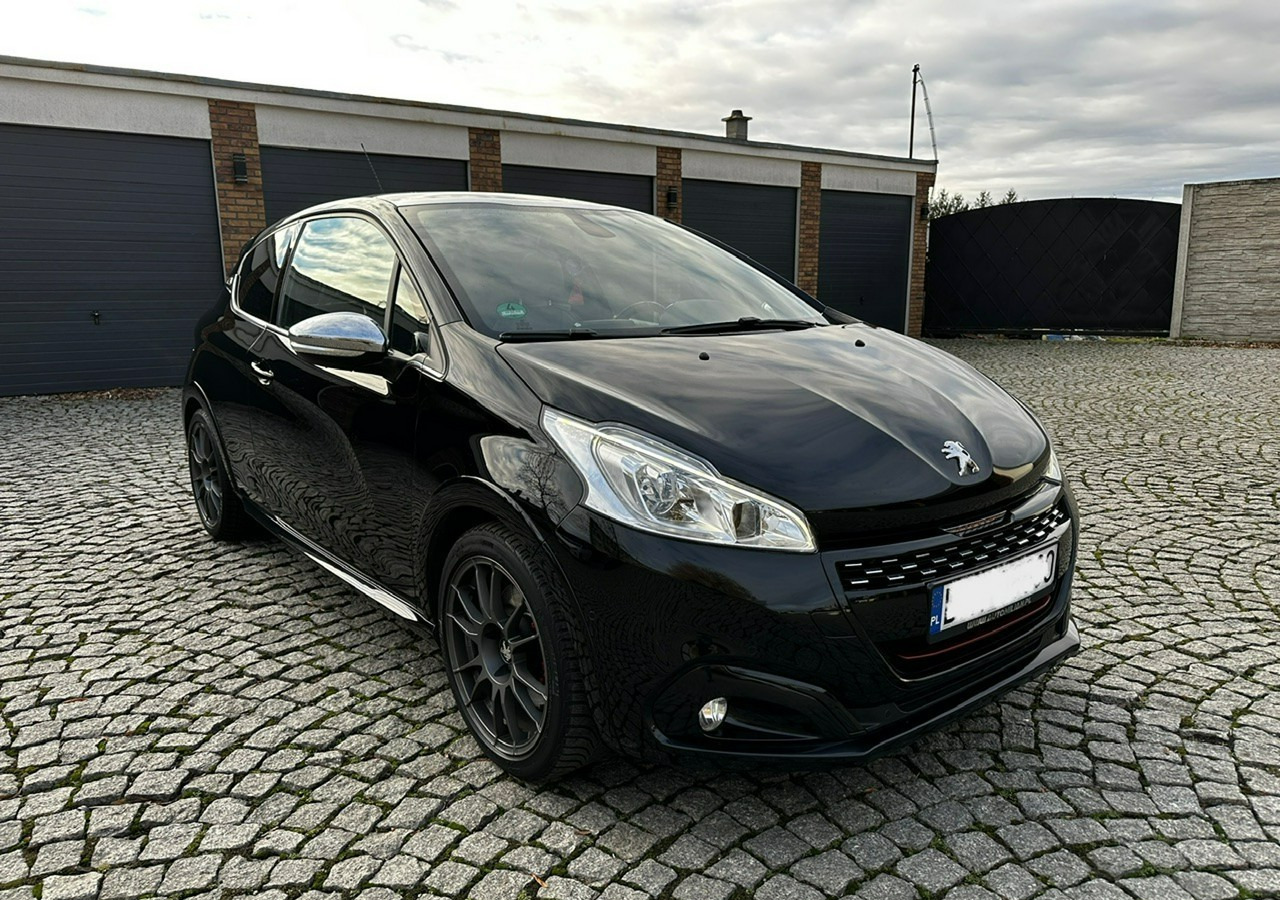 Peugeot 208 I 208GTI Sport 1.6THP 208KM Panorama Led JBL Navi Kamera OZ-Racing 201 - Легковой автомобиль: фото 1