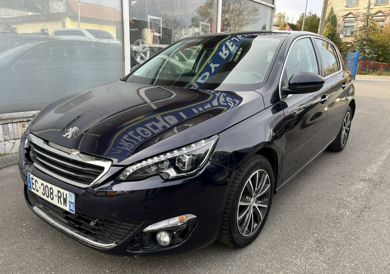 Peugeot 308 II Peugeot 308 1.6 HDI 85tkm Klima 2016 - Легковой автомобиль: фото 1 Peugeot 308 II Peugeot 308 1.6 HDI 85tkm Klima 2016 - Легковой автомобиль: фото 1