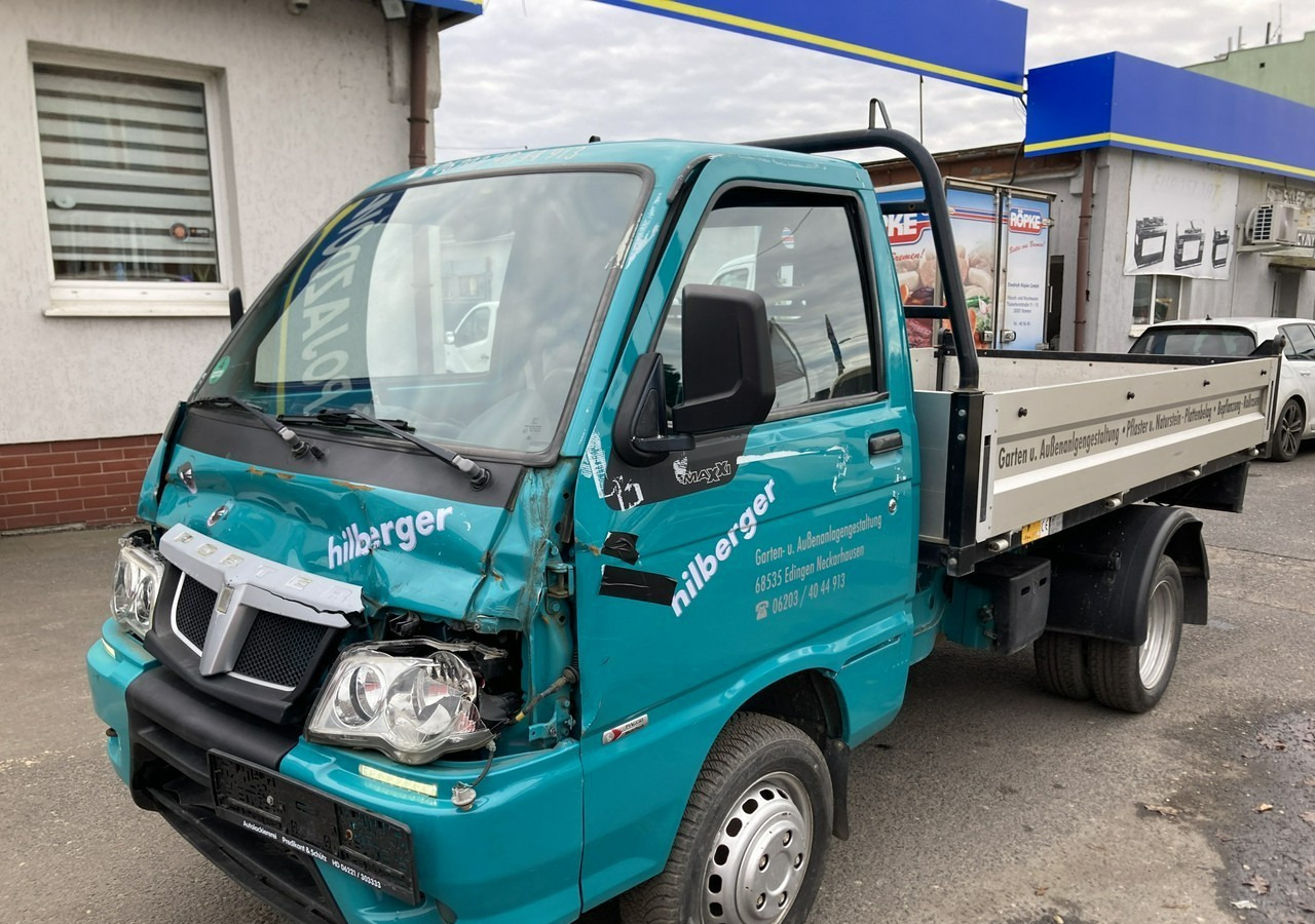 Piaggio Piaggio porter Maxi Wywrotka bliżniacze koła 2017 - Малотоннажный самосвал: фото 5 Piaggio Piaggio porter Maxi Wywrotka bliżniacze koła 2017 - Малотоннажный самосвал: фото 5
