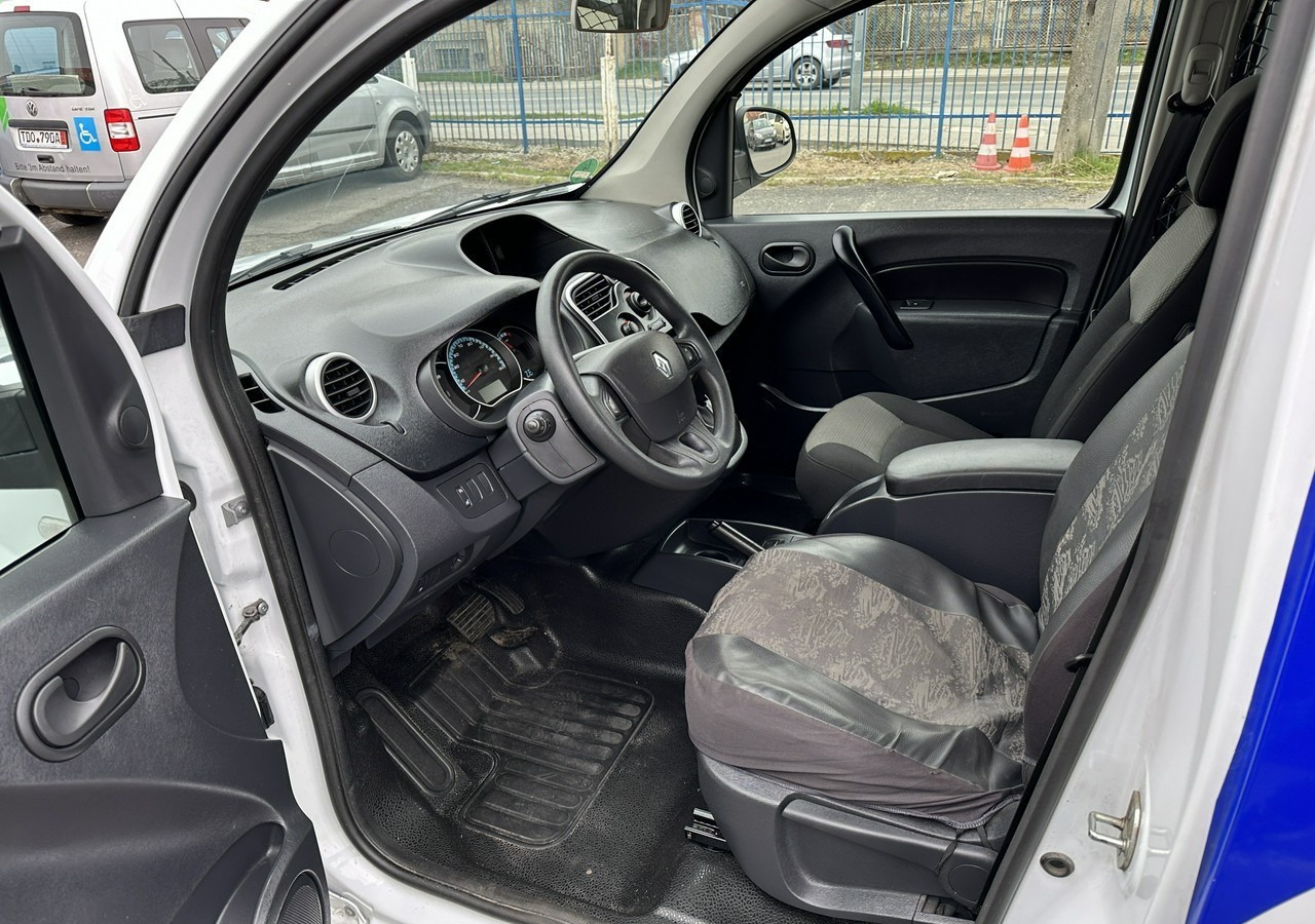 Renault Kangoo Z.E. 100% Pełny Elektryk Zasięg 240-320km BUS PAS Darmowe Parkowanie в лизинг Renault Kangoo Z.E. 100% Pełny Elektryk Zasięg 240-320km BUS PAS Darmowe Parkowanie: фото 19