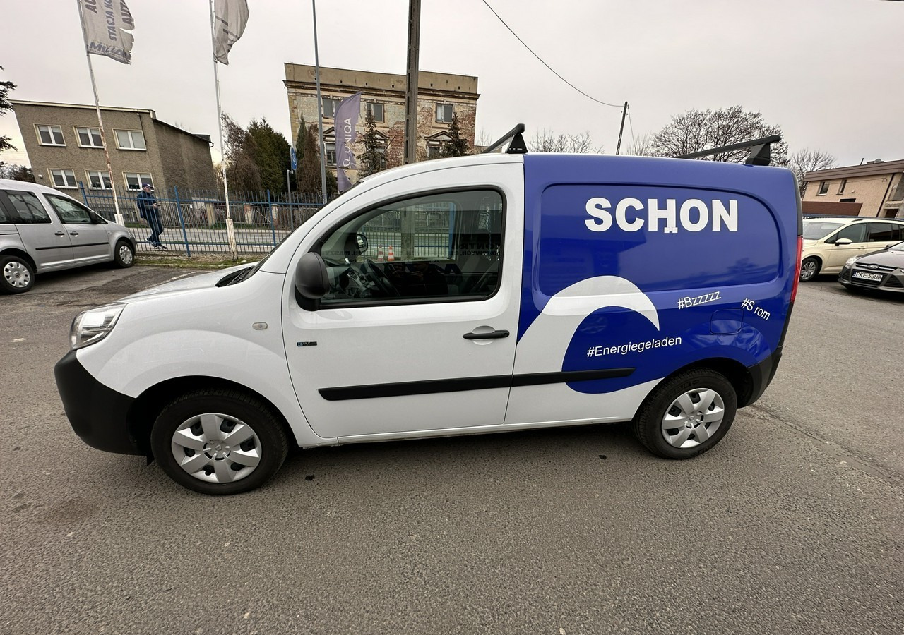Renault Kangoo Z.E. 100% Pełny Elektryk Zasięg 240-320km BUS PAS Darmowe Parkowanie в лизинг Renault Kangoo Z.E. 100% Pełny Elektryk Zasięg 240-320km BUS PAS Darmowe Parkowanie: фото 8