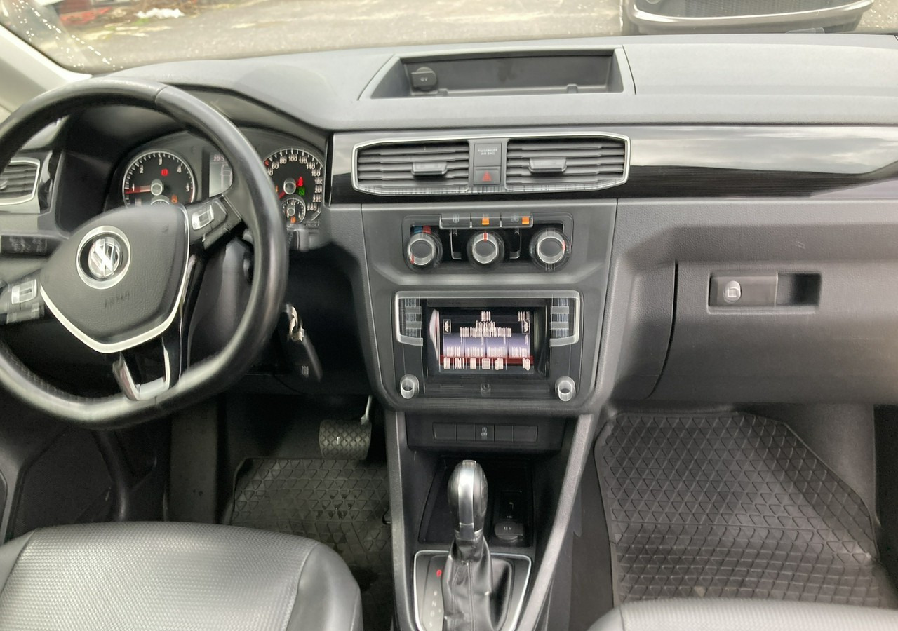 Volkswagen Caddy III Caddy 2.0 dla Niepełnosprawnych inwalida rampa Model 2020 Pfron - Легковой автомобиль: фото 4 Volkswagen Caddy III Caddy 2.0 dla Niepełnosprawnych inwalida rampa Model 2020 Pfron - Легковой автомобиль: фото 4