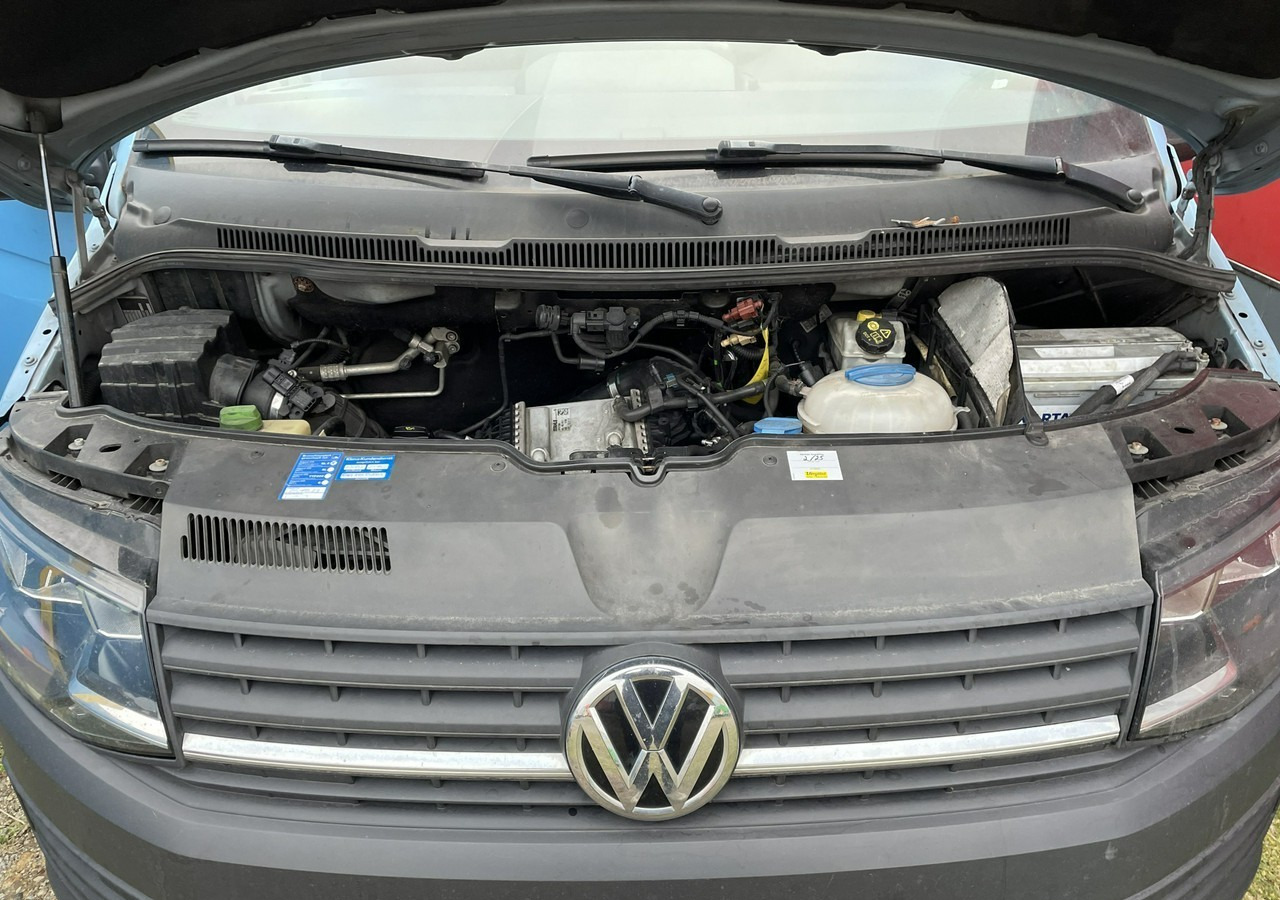 Volkswagen Transporter T6 Transporter Bankowóz kuloodporny opanceżony Model 2018 в лизинг Volkswagen Transporter T6 Transporter Bankowóz kuloodporny opanceżony Model 2018: фото 13
