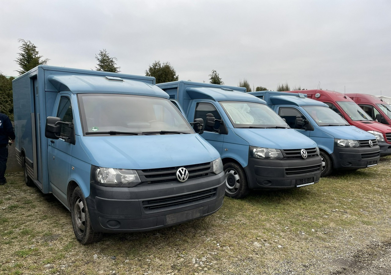 Volkswagen Transporter T6 Transporter Bankowóz kuloodporny opanceżony Model 2018 в лизинг Volkswagen Transporter T6 Transporter Bankowóz kuloodporny opanceżony Model 2018: фото 15