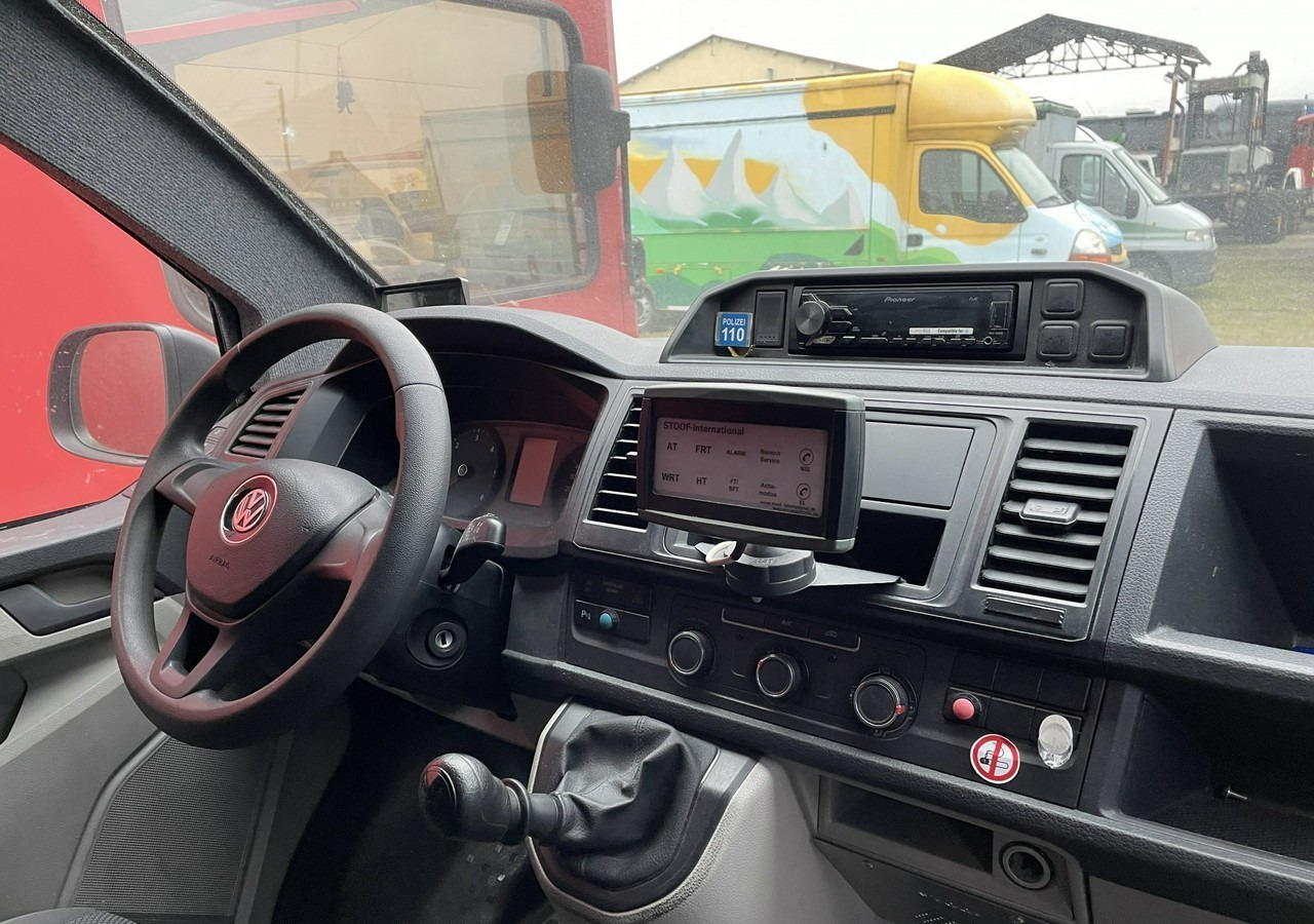 Volkswagen Transporter T6 Transporter Bankowóz kuloodporny opanceżony Model 2018 в лизинг Volkswagen Transporter T6 Transporter Bankowóz kuloodporny opanceżony Model 2018: фото 6