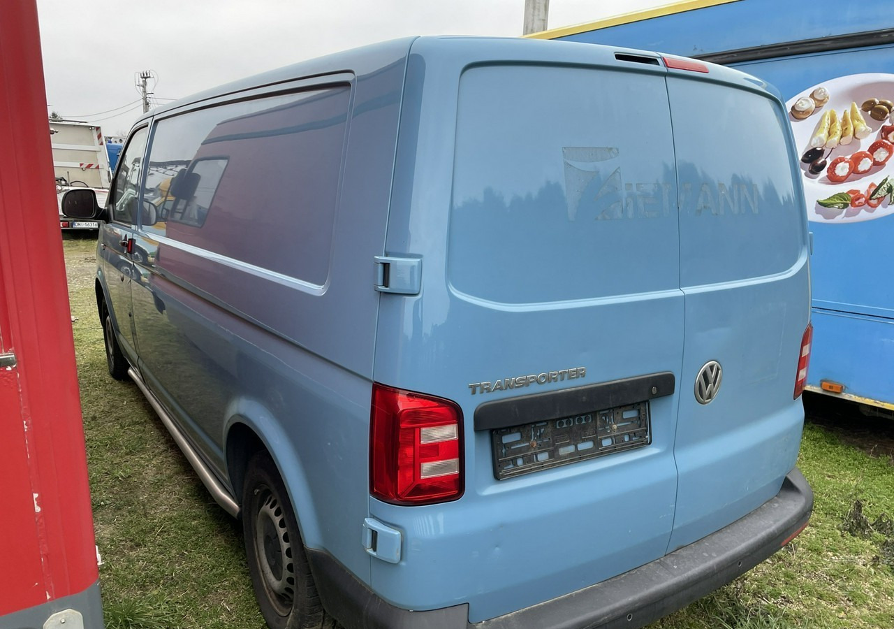 Volkswagen Transporter T6 Transporter Bankowóz kuloodporny opanceżony Model 2018 в лизинг Volkswagen Transporter T6 Transporter Bankowóz kuloodporny opanceżony Model 2018: фото 16