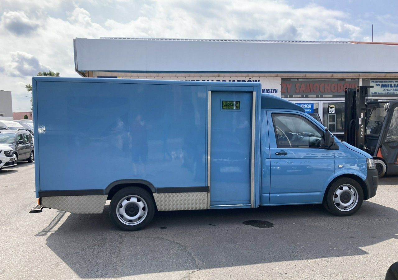 Volkswagen Transporter Trasporter T5 Bankowóz kuloodporny opanceżony Model 2015 в лизинг Volkswagen Transporter Trasporter T5 Bankowóz kuloodporny opanceżony Model 2015: фото 7