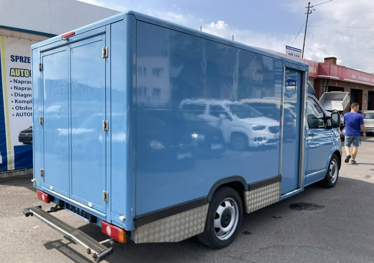 Volkswagen Transporter Trasporter T5 Bankowóz kuloodporny opanceżony Model 2015 в лизинг Volkswagen Transporter Trasporter T5 Bankowóz kuloodporny opanceżony Model 2015: фото 6