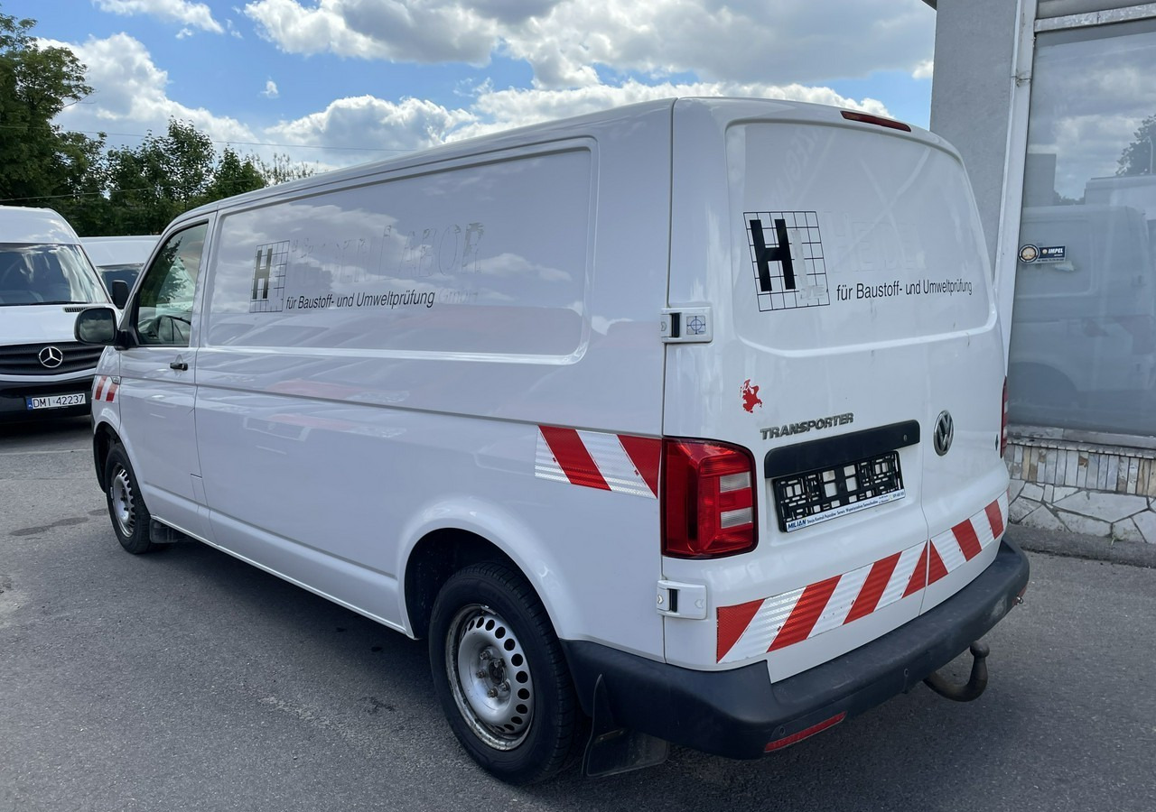 Volkswagen Transporter Volkswagen Transporter T6 Long 2.0-150KM 4X4 Klima Model 2018 - Цельнометаллический фургон: фото 3 Volkswagen Transporter Volkswagen Transporter T6 Long 2.0-150KM 4X4 Klima Model 2018 - Цельнометаллический фургон: фото 3