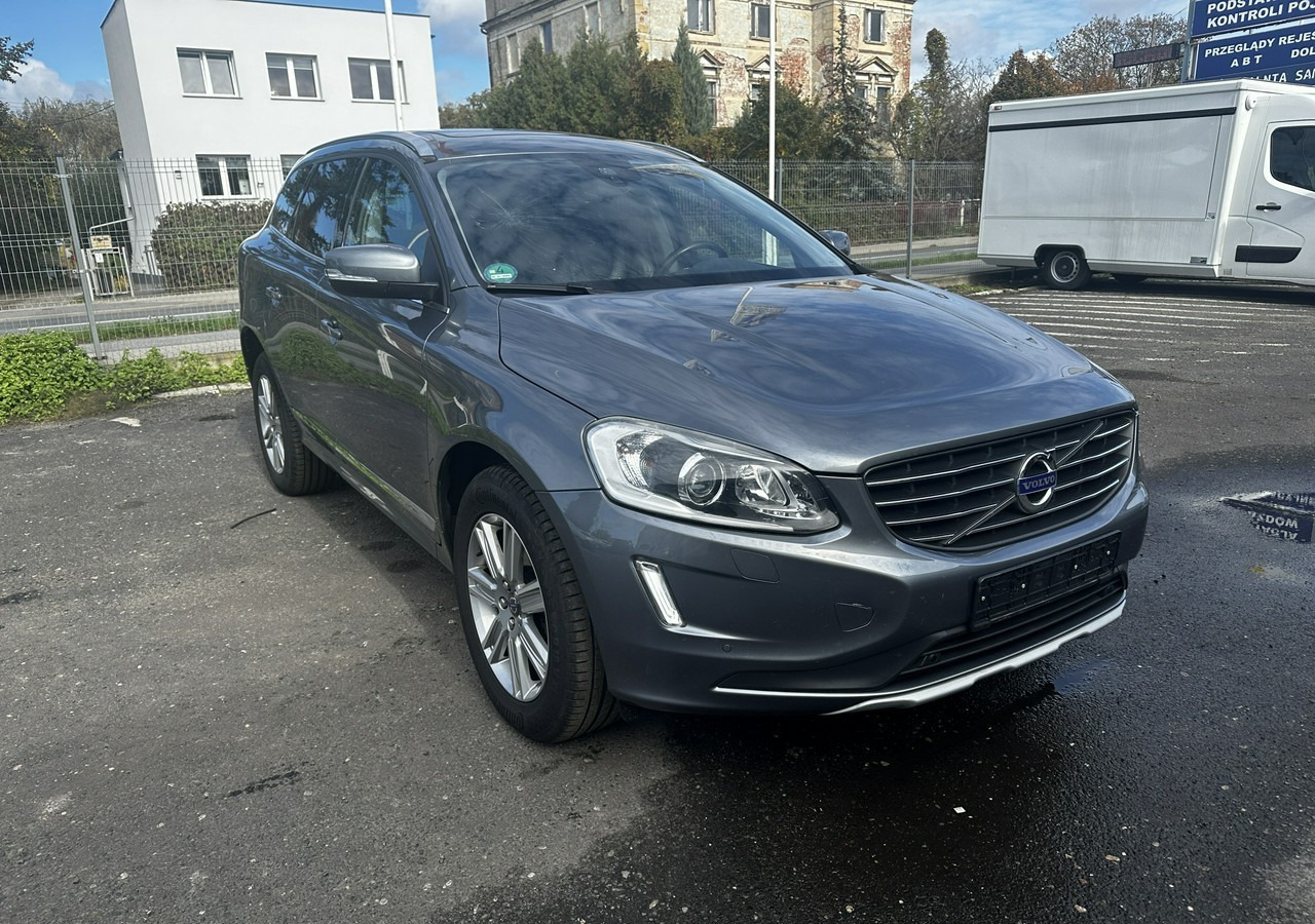 Volvo XC60 I Volvo XC 60 D4AWD Bogate wyposażenie 2017 - Легковой автомобиль: фото 1