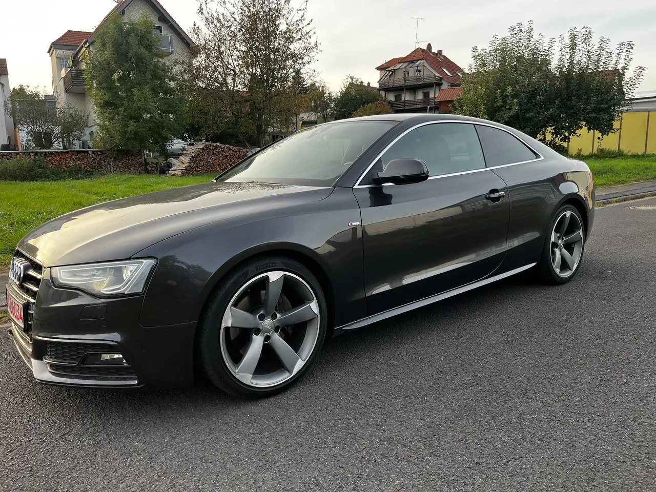 Audi A5 3.0 TDI quattro (180kW) S LINE - Легковой автомобиль: фото 1 Audi A5 3.0 TDI quattro (180kW) S LINE - Легковой автомобиль: фото 1