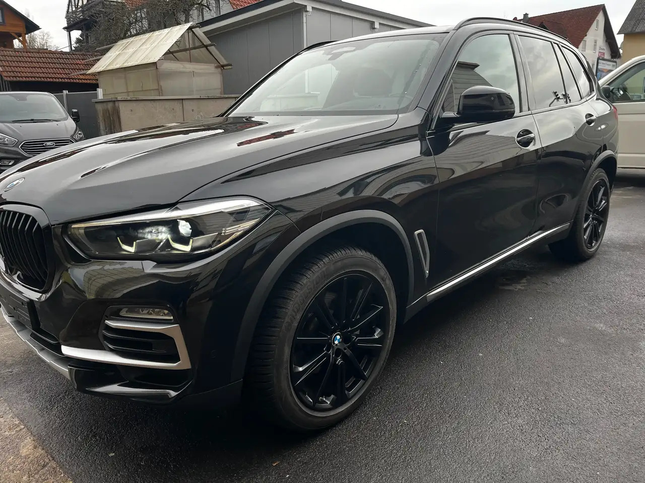 BMW X5 xDrive 25 d xLine - Легковой автомобиль: фото 1 BMW X5 xDrive 25 d xLine - Легковой автомобиль: фото 1