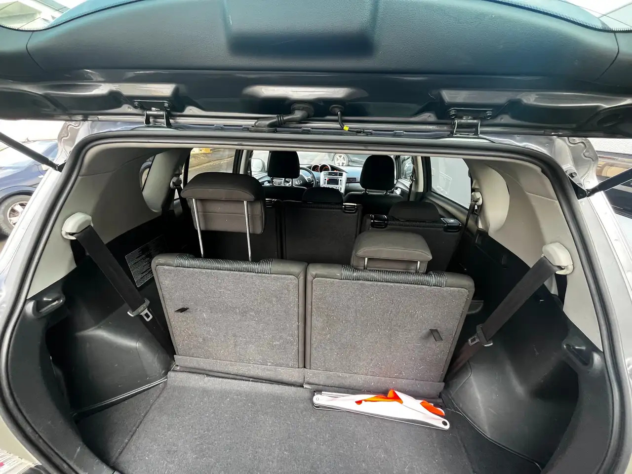 Toyota Verso Travel 7 Sitzer Kupplungsschaden - Легковой автомобиль: фото 4 Toyota Verso Travel 7 Sitzer Kupplungsschaden - Легковой автомобиль: фото 4