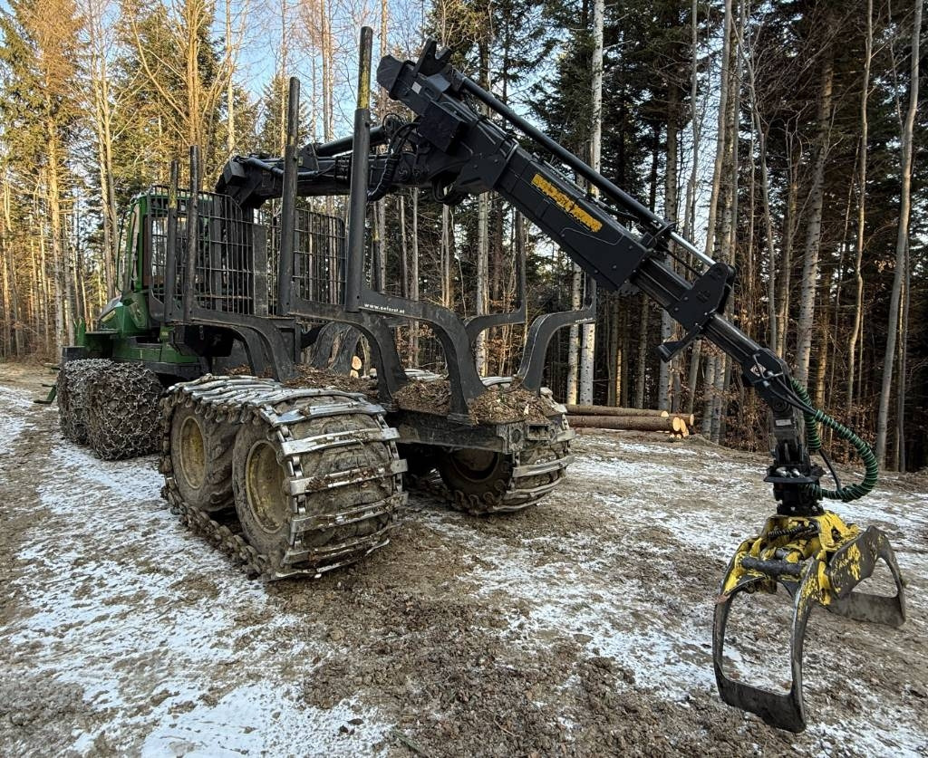 John Deere 1010G - Форвардер: фото 2 John Deere 1010G - Форвардер: фото 2