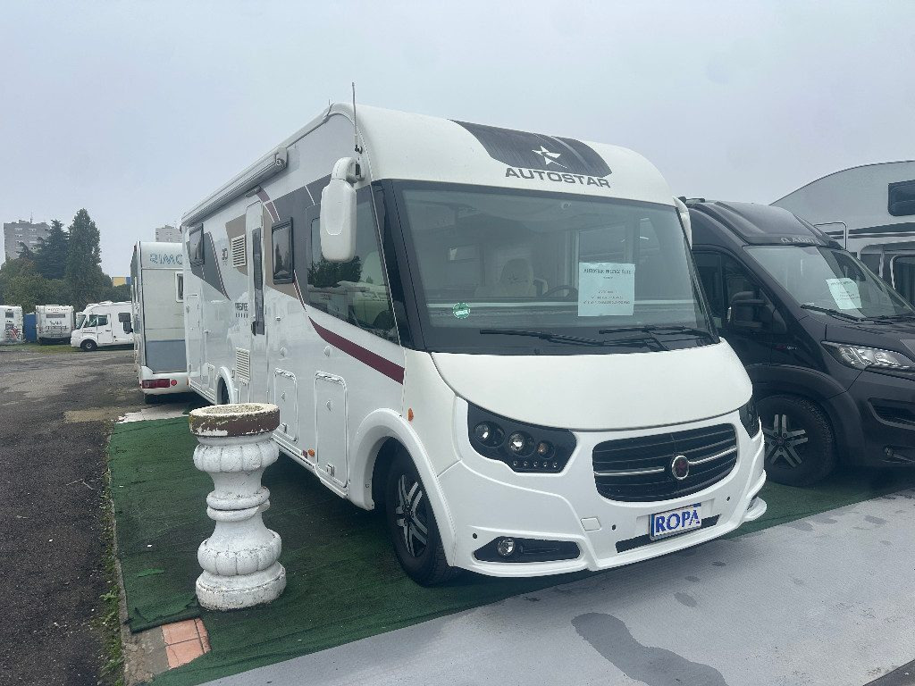 AUTOSTAR I 730 G Prestige Elite - Pat.C - Интегрированный автодом: фото 1 AUTOSTAR I 730 G Prestige Elite - Pat.C - Интегрированный автодом: фото 1