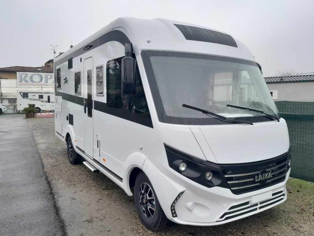 LAIKA ECOVIP H 3109 – PREVENDITA EX NOLEGGIO - Интегрированный автодом: фото 1