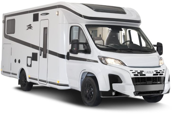 LAIKA KOSMO L 409 - Полуинтегрированный автодом: фото 1 LAIKA KOSMO L 409 - Полуинтегрированный автодом: фото 1