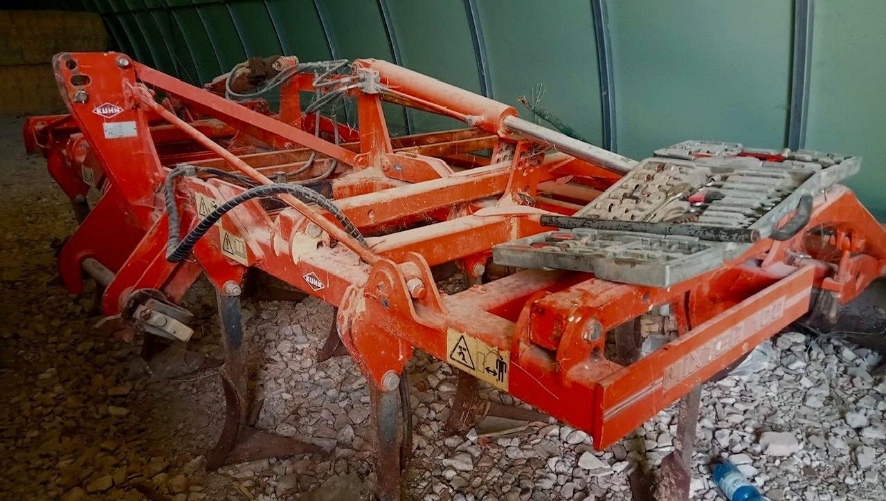 Coltivatore kuhn mixter 109 - Техника для обработки почвы: фото 1 Coltivatore kuhn mixter 109 - Техника для обработки почвы: фото 1