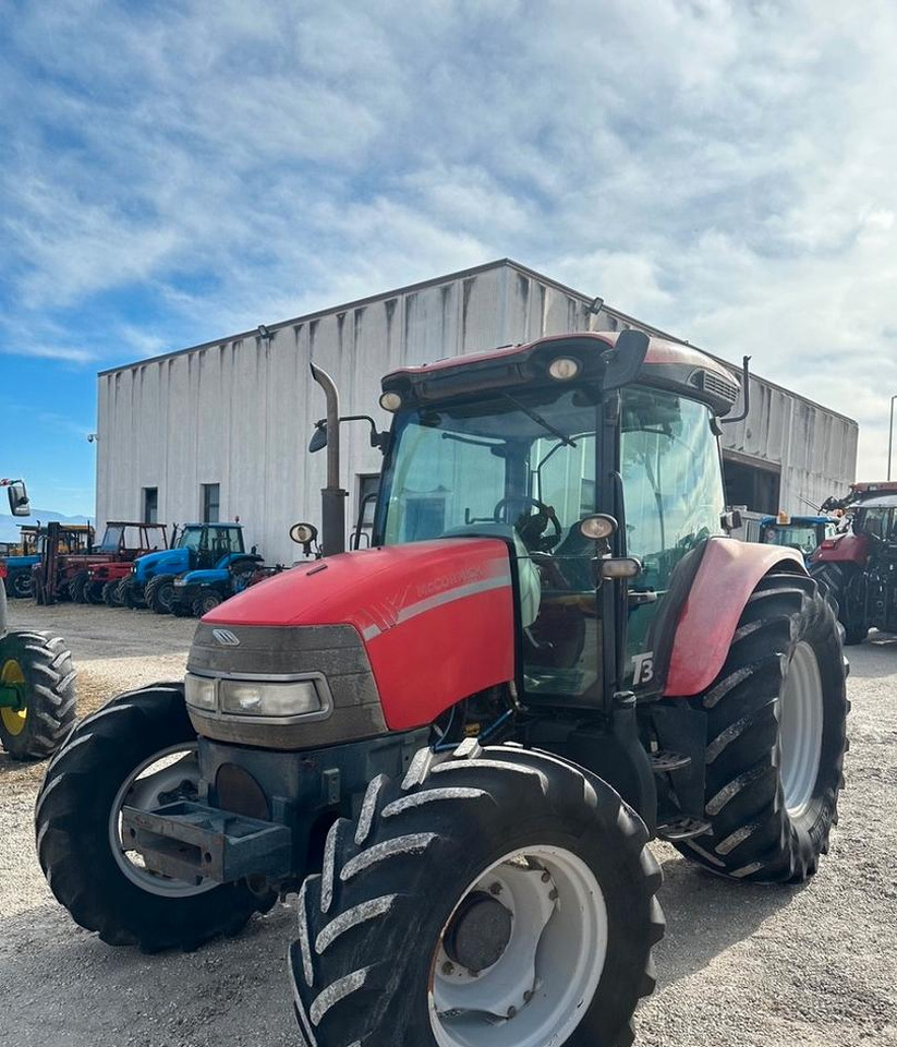 Mccormick cx 110 - Трактор: фото 1 Mccormick cx 110 - Трактор: фото 1