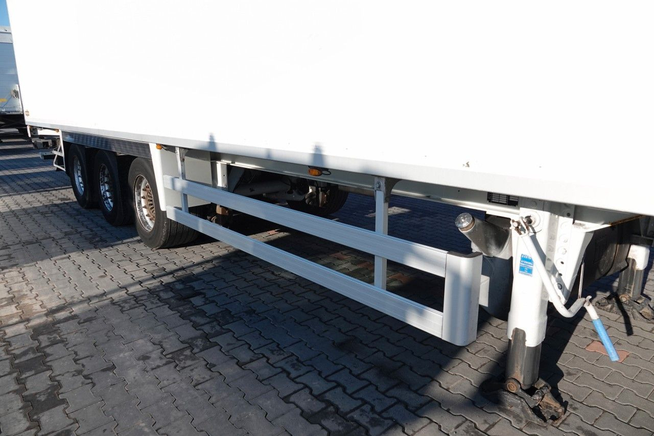 Chereau CHŁODNIA / THERMO KING SLXe SPECTRUM / MULTITEM - Полуприцеп-рефрижератор: фото 5 Chereau CHŁODNIA / THERMO KING SLXe SPECTRUM / MULTITEM - Полуприцеп-рефрижератор: фото 5