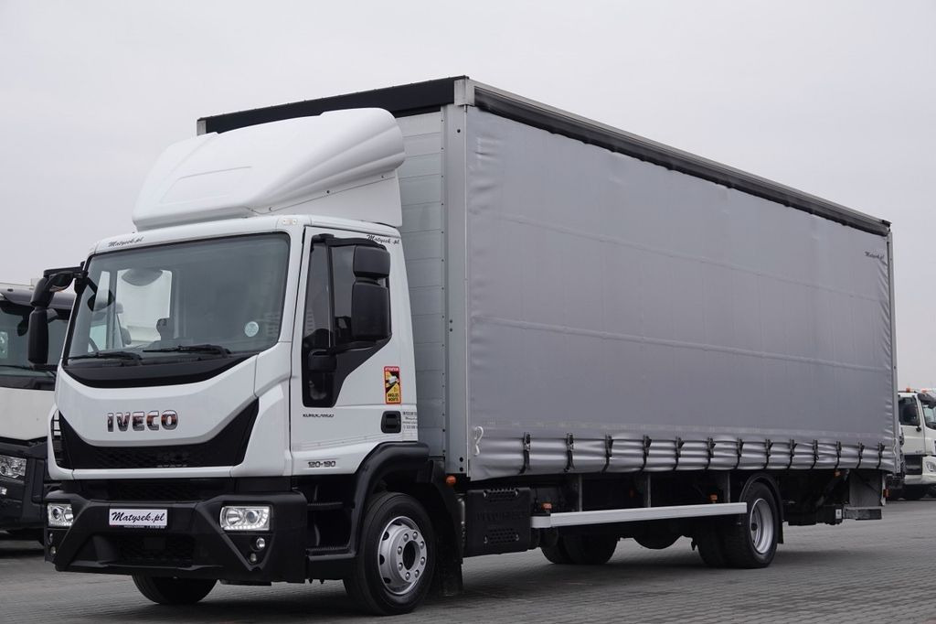 Iveco EUROCARGO - Рефрижератор: фото 1 Iveco EUROCARGO - Рефрижератор: фото 1