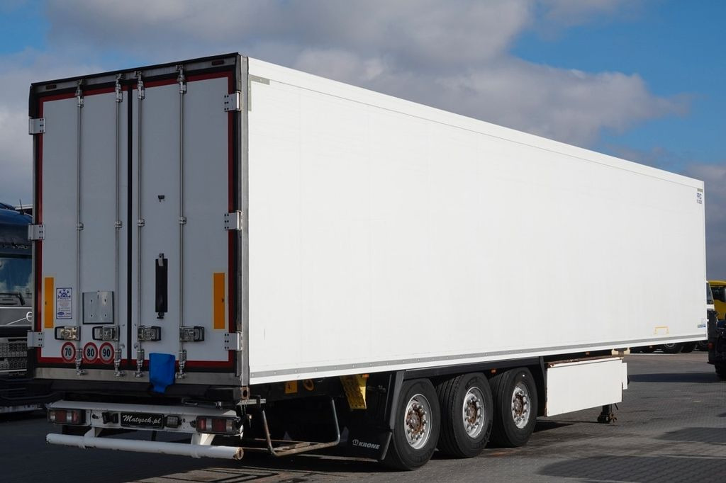 Krone CHŁODNIA / THERMO KING SLX 300 / DOPPELSTOCK - Полуприцеп-рефрижератор: фото 4 Krone CHŁODNIA / THERMO KING SLX 300 / DOPPELSTOCK - Полуприцеп-рефрижератор: фото 4