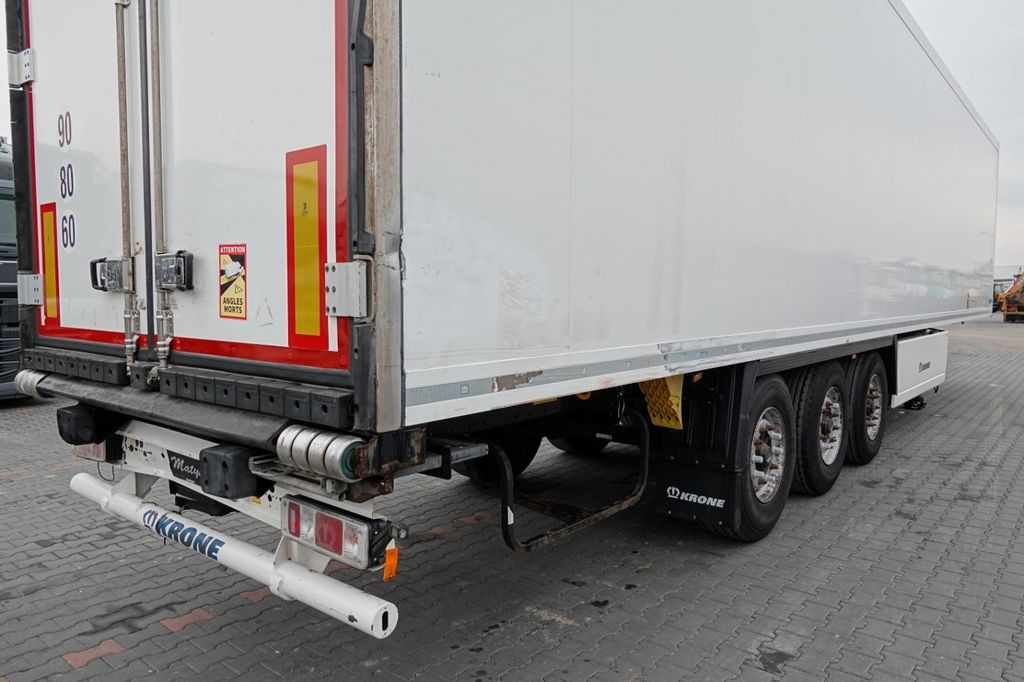 Krone CHŁODNIA / THERMO KING SLX 400 / 2019 ROK / KOSZ  в лизинг Krone CHŁODNIA / THERMO KING SLX 400 / 2019 ROK / KOSZ: фото 8