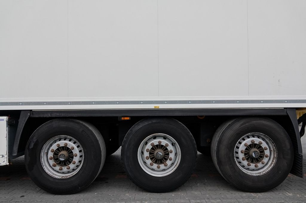 Krone CHŁODNIA / THERMO KING SLX 400 / 2019 ROK / KOSZ  в лизинг Krone CHŁODNIA / THERMO KING SLX 400 / 2019 ROK / KOSZ: фото 17