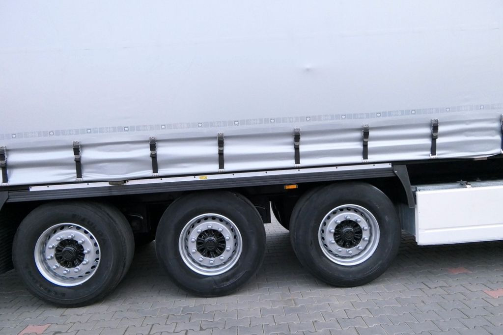 Krone CURTAINSIDER/PALLET BOX/LIFTED AXLE/2018 YEAR  в лизинг Krone CURTAINSIDER/PALLET BOX/LIFTED AXLE/2018 YEAR: фото 12