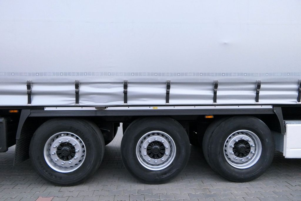 Krone CURTAINSIDER/PALLET BOX/LIFTED AXLE/2018 YEAR  в лизинг Krone CURTAINSIDER/PALLET BOX/LIFTED AXLE/2018 YEAR: фото 13
