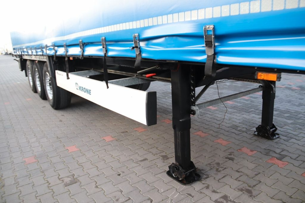 Krone CURTAINSIDER/STANDARD/LIFTED ROOF/LIFT AXLE/2019  в лизинг Krone CURTAINSIDER/STANDARD/LIFTED ROOF/LIFT AXLE/2019: фото 10