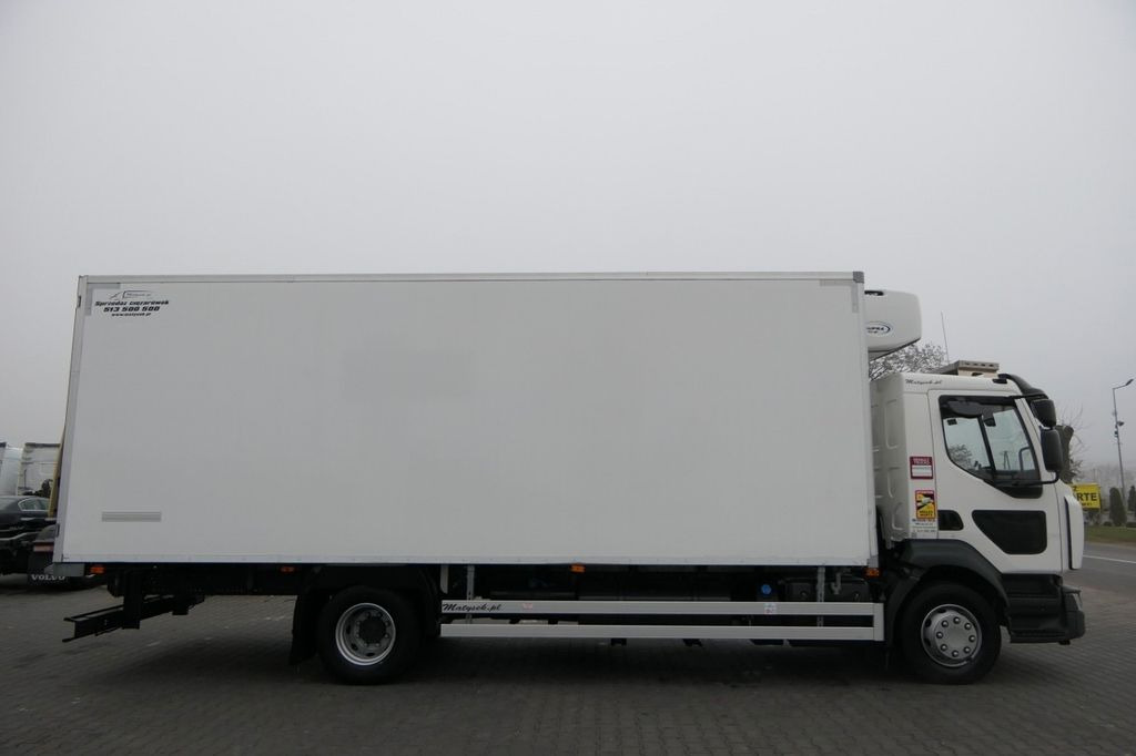 Renault D 16 260 / 4X2 / REFRIDGERATOR - 6,8 M / BI TEMP - Рефрижератор: фото 5 Renault D 16 260 / 4X2 / REFRIDGERATOR - 6,8 M / BI TEMP - Рефрижератор: фото 5