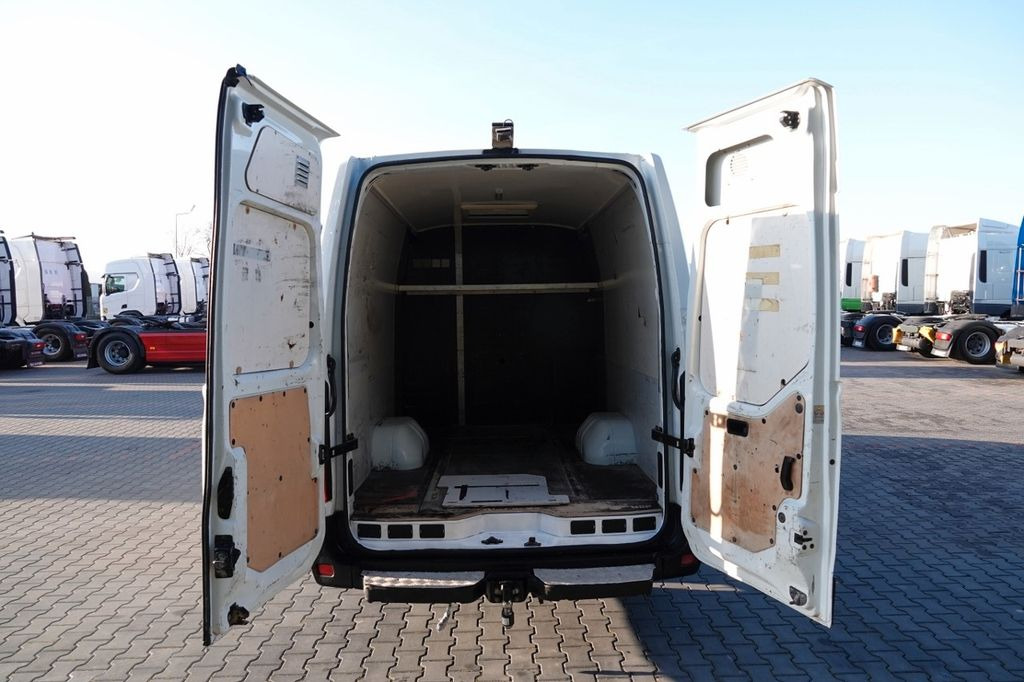Renault MASTER / 5 osób /  BRYGADÓWKA / MANUAL / L2 H3  в лизинг Renault MASTER / 5 osób /  BRYGADÓWKA / MANUAL / L2 H3: фото 9