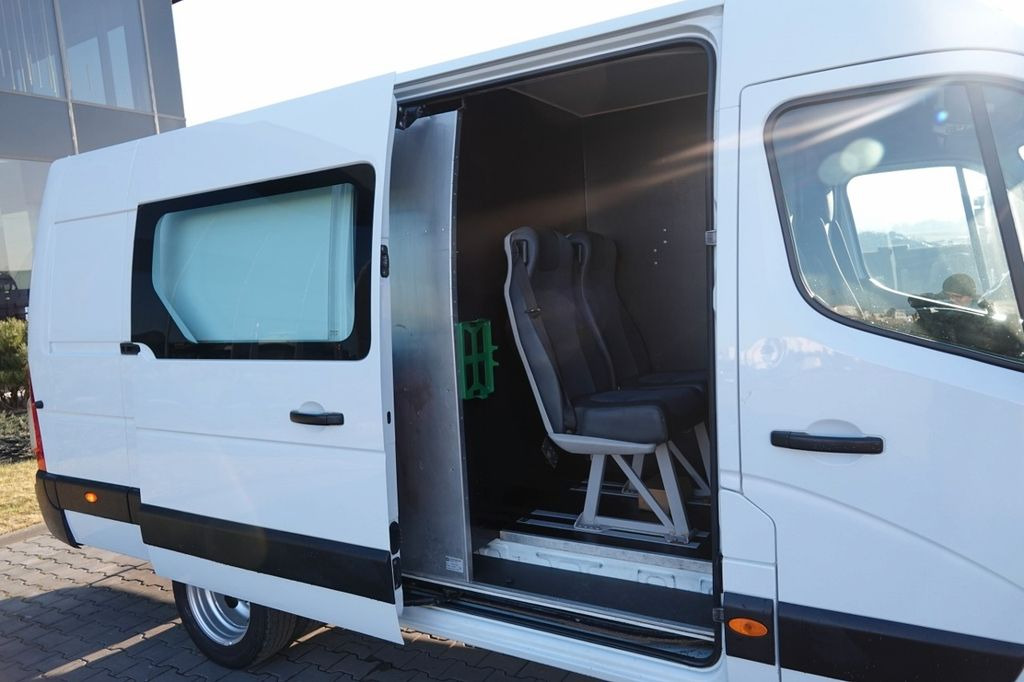Renault MASTER / 5 osób /  BRYGADÓWKA / MANUAL / L2 H3  в лизинг Renault MASTER / 5 osób /  BRYGADÓWKA / MANUAL / L2 H3: фото 8