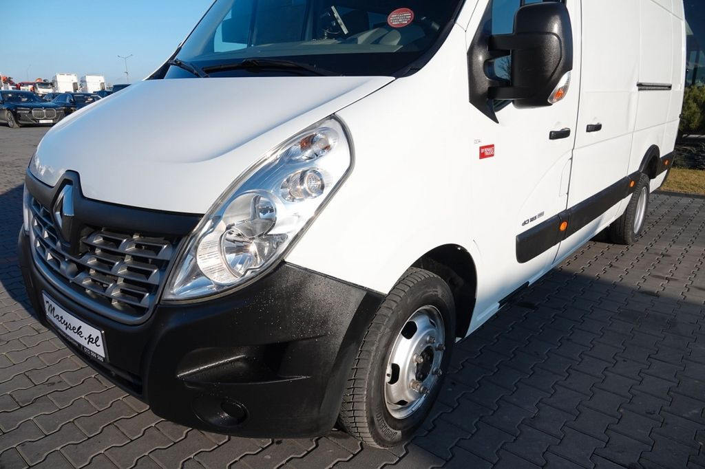 Renault MASTER / 5 osób /  BRYGADÓWKA / MANUAL / L2 H3  в лизинг Renault MASTER / 5 osób /  BRYGADÓWKA / MANUAL / L2 H3: фото 6