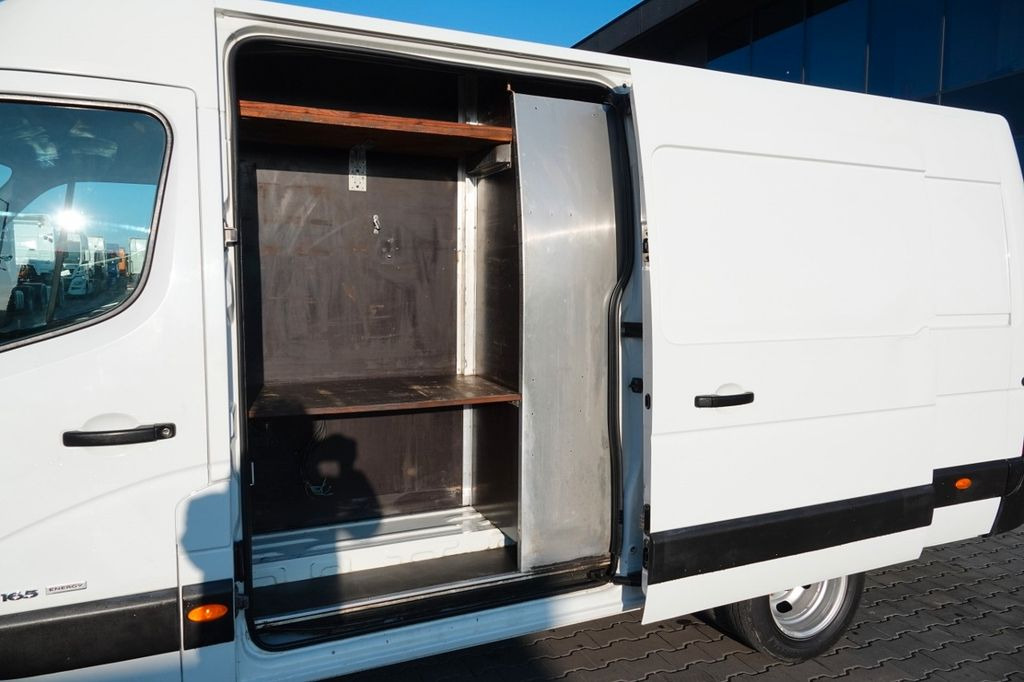 Renault MASTER / 5 osób /  BRYGADÓWKA / MANUAL / L2 H3  в лизинг Renault MASTER / 5 osób /  BRYGADÓWKA / MANUAL / L2 H3: фото 11