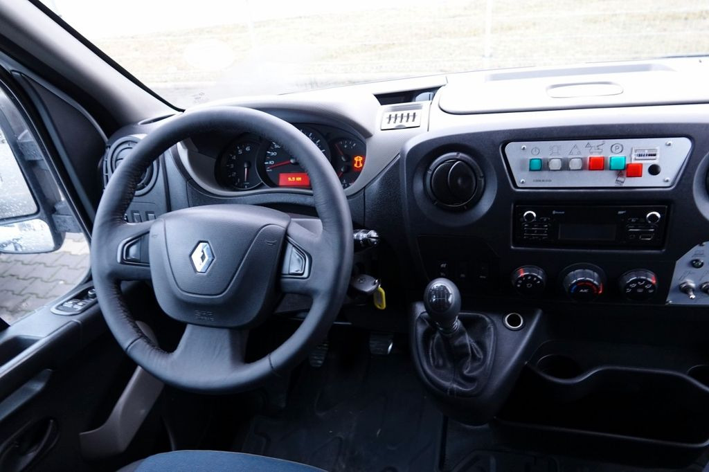 Renault MASTER / PODNOŚNIK KOSZOWY - 14 metrów / WZWYŻKA  в лизинг Renault MASTER / PODNOŚNIK KOSZOWY - 14 metrów / WZWYŻKA: фото 18