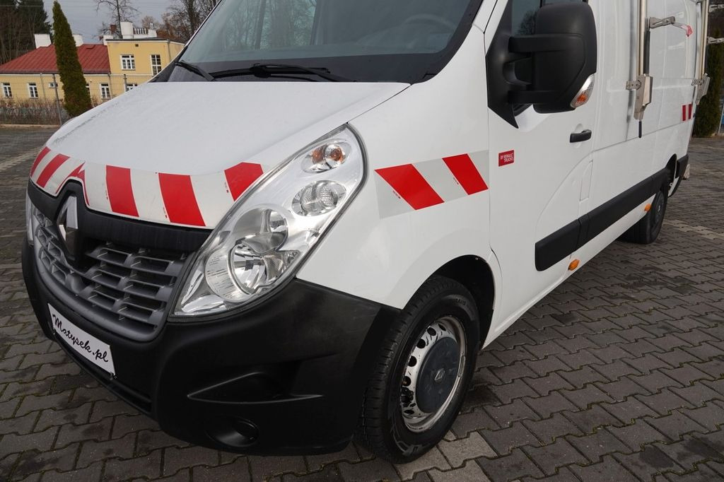 Renault MASTER / PODNOŚNIK KOSZOWY  в лизинг Renault MASTER / PODNOŚNIK KOSZOWY: фото 7