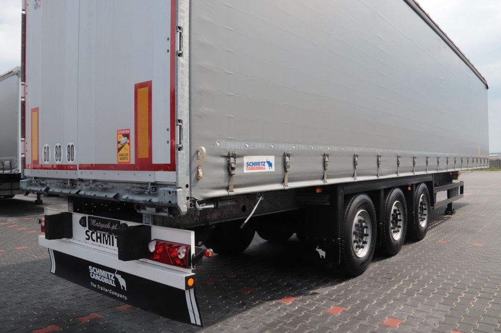 Schmitz Cargobull CURTAINSIDER/STANDARD/COILMULD/2020 Y/NEW TIRES  в лизинг Schmitz Cargobull CURTAINSIDER/STANDARD/COILMULD/2020 Y/NEW TIRES: фото 10