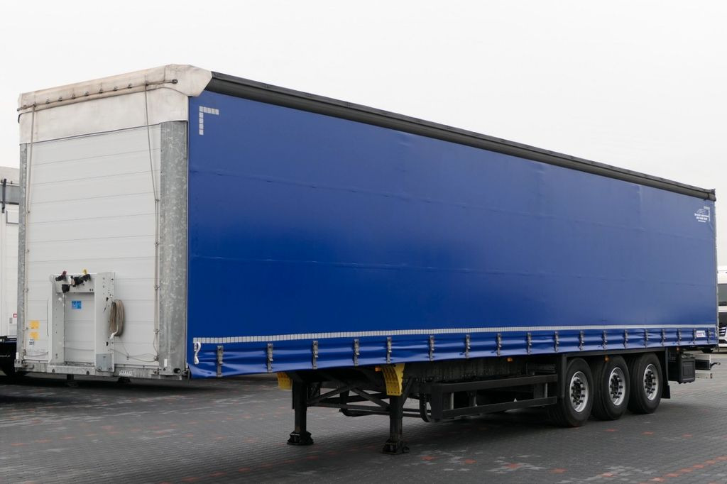 Schmitz Cargobull FIRANKA / 2017 ROK / STANDARD - Тентованный полуприцеп: фото 1 Schmitz Cargobull FIRANKA / 2017 ROK / STANDARD - Тентованный полуприцеп: фото 1