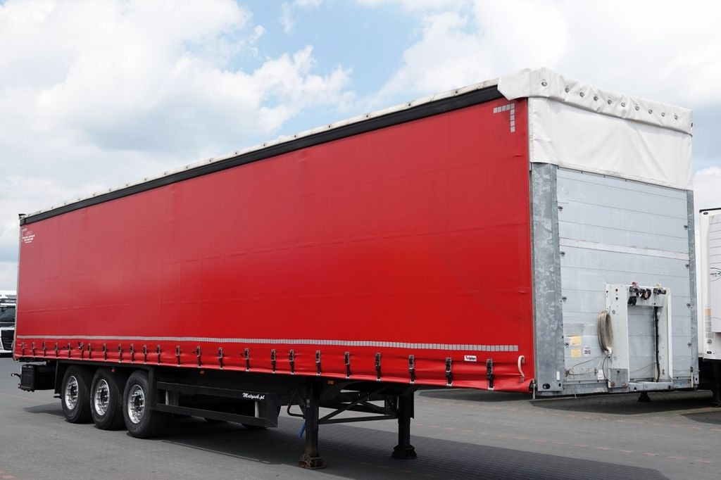 Schmitz Cargobull FIRANKA STANDARD / 2015 ROK - Тентованный полуприцеп: фото 1 Schmitz Cargobull FIRANKA STANDARD / 2015 ROK - Тентованный полуприцеп: фото 1