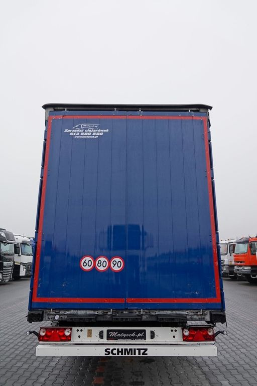 Schmitz Cargobull FIRANKA VARIOS / PODNOSZONY DACH / 385/55 R22,5  в лизинг Schmitz Cargobull FIRANKA VARIOS / PODNOSZONY DACH / 385/55 R22,5: фото 8
