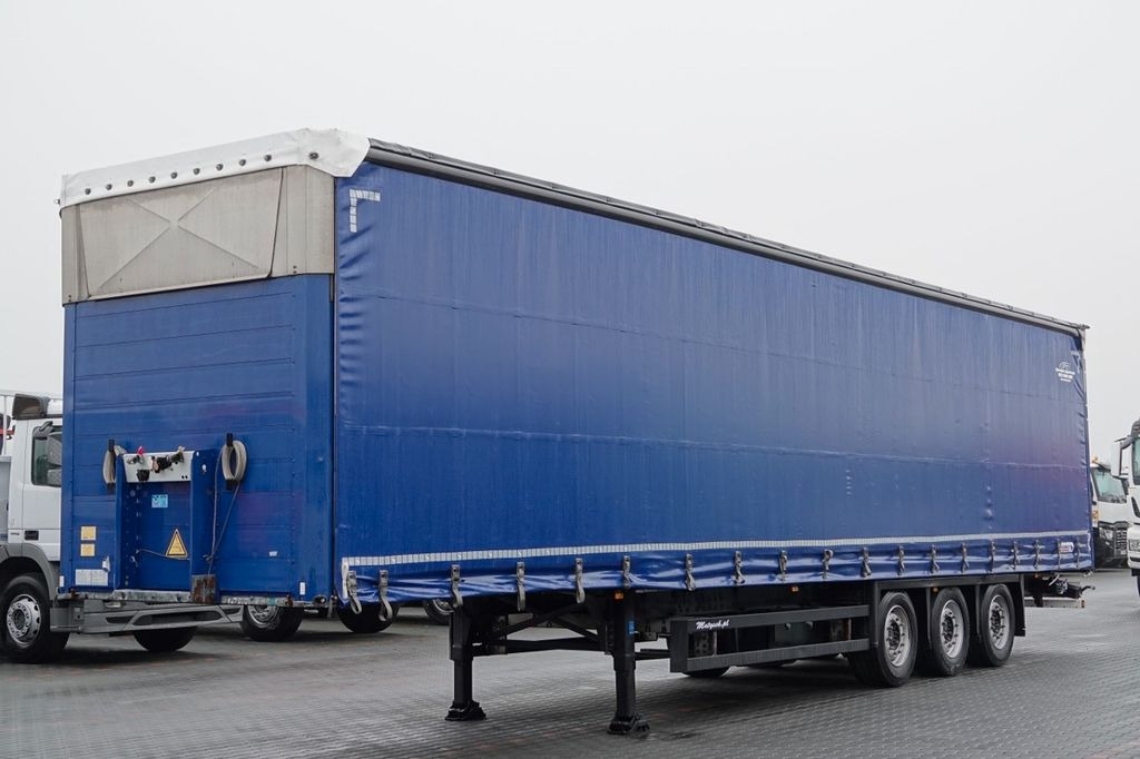 Schmitz Cargobull FIRANKA VARIOS / PODNOSZONY DACH / 385/55 R22,5 - Тентованный полуприцеп: фото 2 Schmitz Cargobull FIRANKA VARIOS / PODNOSZONY DACH / 385/55 R22,5 - Тентованный полуприцеп: фото 2