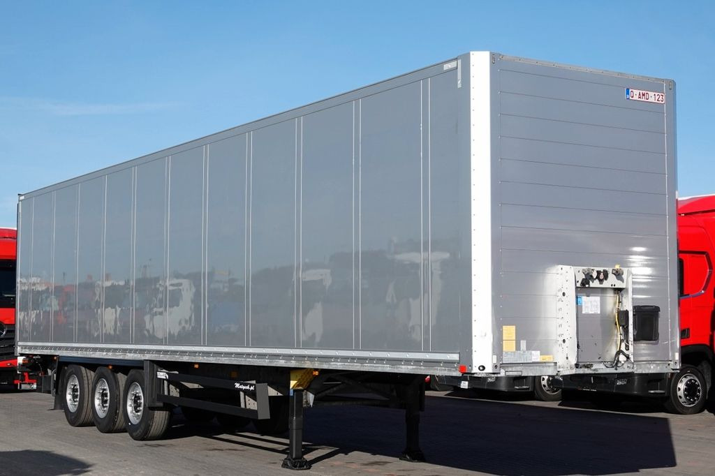 Schmitz Cargobull KONTENER KOFFER / 2017 ROK / WINDA / ZAŁADOWCZA  - Полуприцеп-рефрижератор: фото 1