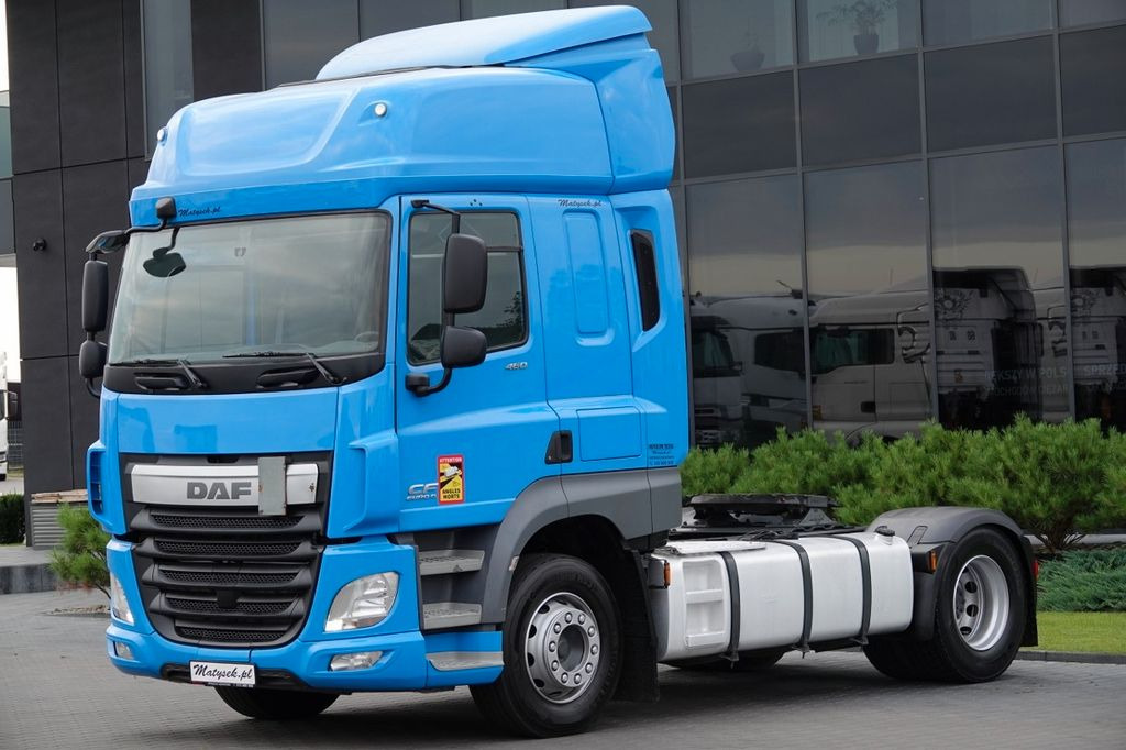 DAF CF 460 / AUTOMAT / EURO 6 / SPROWADZONY - Тягач: фото 1 DAF CF 460 / AUTOMAT / EURO 6 / SPROWADZONY - Тягач: фото 1