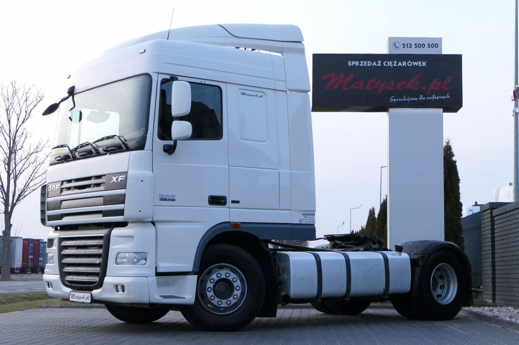 DAF XF 105.460/ RETARDER/HYDRAULIC/MANUAL/I-COOL/ATE - Тягач: фото 1 DAF XF 105.460/ RETARDER/HYDRAULIC/MANUAL/I-COOL/ATE - Тягач: фото 1