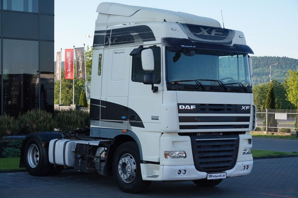 DAF XF 460 / EURO 5 EEV / AUTOMAT / 2014 ROK / SPACE - Тягач: фото 1 DAF XF 460 / EURO 5 EEV / AUTOMAT / 2014 ROK / SPACE - Тягач: фото 1