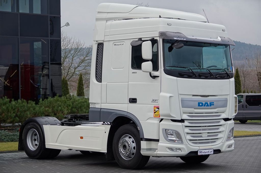 DAF XF 460 / SPACE CAB / EURO 6 / RETARDER  - Тягач: фото 1