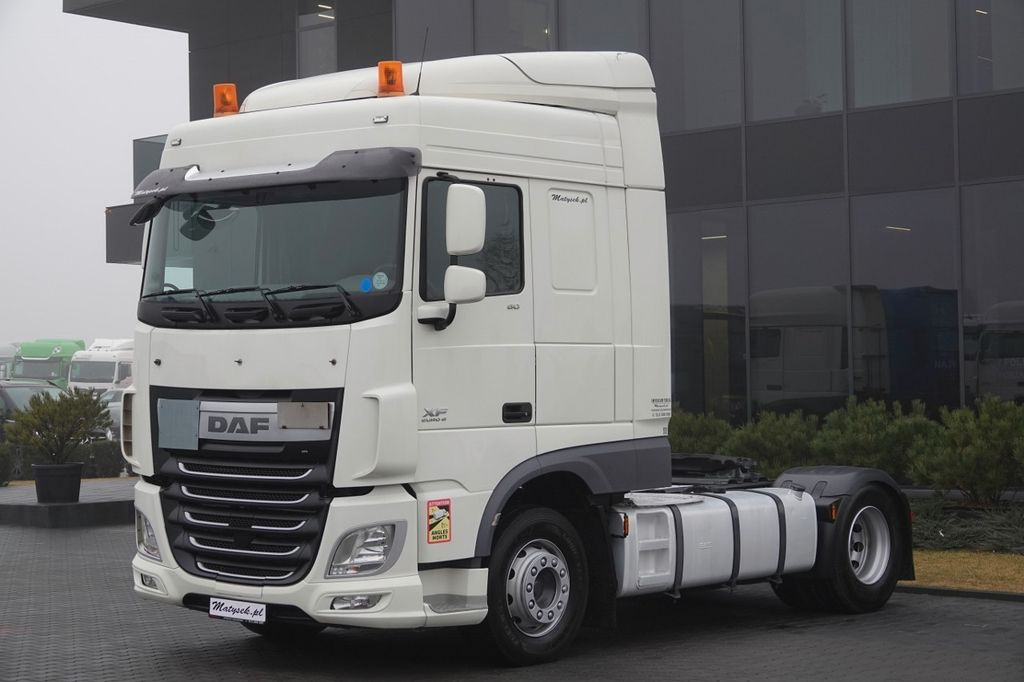 Тягач DAF XF 460 / SPACE CAB / I-PARK COOL / SPROWADZONY: фото 1