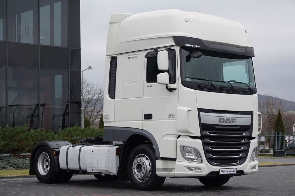 DAF XF 460 / SUPER SPACE CAB / EURO 6 / 2015 ROK / A  - Тягач: фото 1